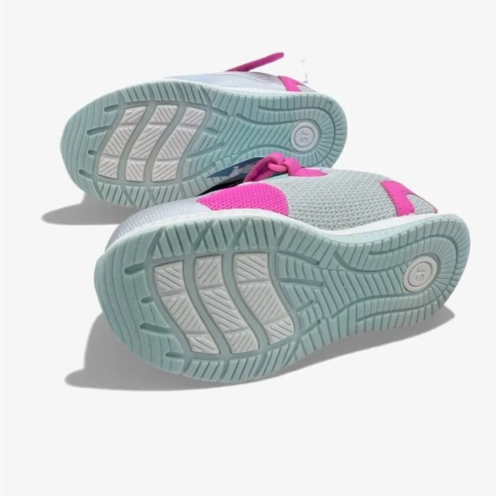 Stride Rite Adler Supportive Sneakers Toddler Size 9 Lightweight Hook-and-Loop